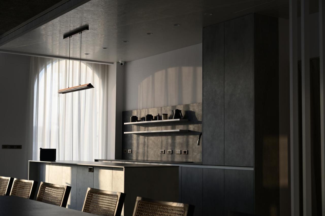 Morning Apartment Манонг Екстериор снимка